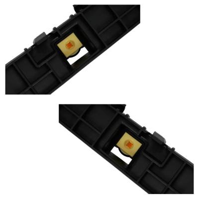 Rareelectrical - New Rear Left Upper And Rear Right Upper Bumper Bracket Compatible With Kia Sorento Ex 4 Cyl 2.5L - Image 8