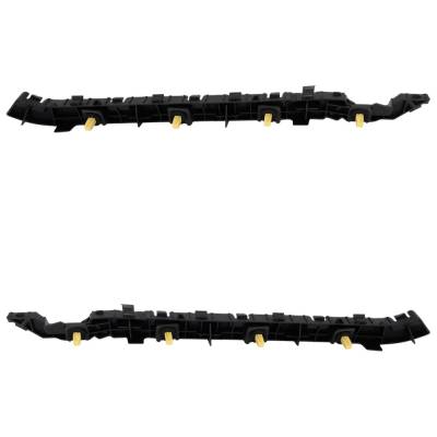 Rareelectrical - New Rear Left Upper And Rear Right Upper Bumper Bracket Compatible With Kia Sorento Lx 4 Cyl 2.5L - Image 4