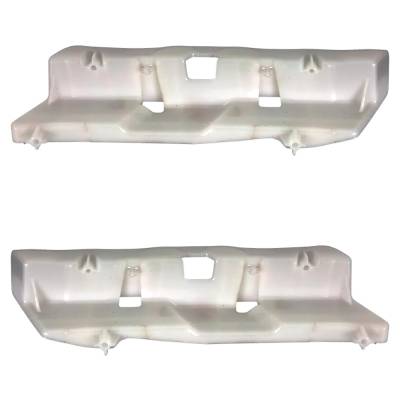 Rareelectrical - New Front Right And Front Right Bumper Bracket Compatible With Lexus Is200t Base 4 Cyl 2.0L Is250 - Image 2