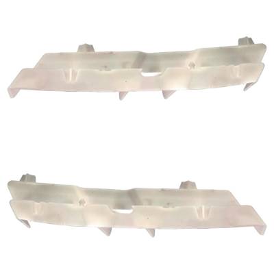 Rareelectrical - New Front Right And Front Right Bumper Bracket Compatible With Lexus Is200t Base 4 Cyl 2.0L Is250 - Image 5