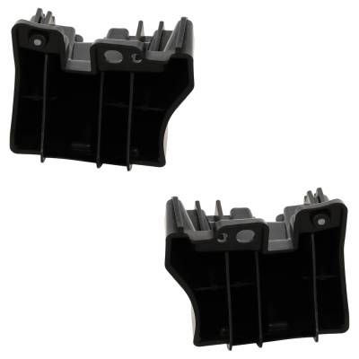 Rareelectrical - New Front Right And Front Left Bumper Bracket Compatible With Kia Forte Ex 4 Cyl 2.0L Forte Ex+ 4 - Image 5