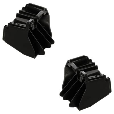 Rareelectrical - New Front Right And Front Left Bumper Bracket Compatible With Kia Forte Ex 4 Cyl 2.0L Forte Ex+ 4 - Image 7