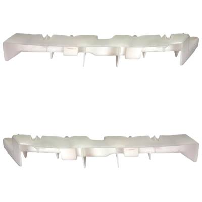 Rareelectrical - New Front Right And Front Right Bumper Bracket Compatible With Lexus Is200t Base 4 Cyl 2.0L Is350 - Image 4