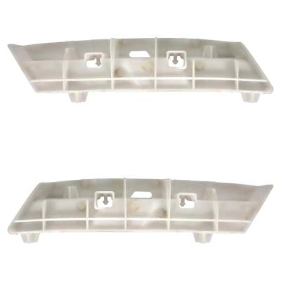 Rareelectrical - New Front Right And Front Right Bumper Bracket Compatible With Lexus Is200t Base 4 Cyl 2.0L Is350 - Image 6