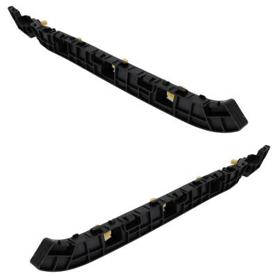 Rareelectrical - New Rear Left Upper And Rear Right Upper Bumper Bracket Compatible With Kia Sorento Sx 4 Cyl 2.5L - Image 3