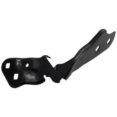 Rareelectrical - New Left Hood Hinge Compatible With Tesla Model 3 Long Range Model 3 Performance Model 3 Base Model - Image 3