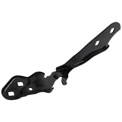Rareelectrical - New Left Hood Hinge Compatible With Tesla Model 3 Long Range Model 3 Base Model 3 Standard Plus - Image 4