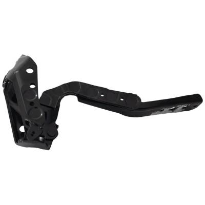 Rareelectrical - New Right Hood Hinge Compatible With Honda Accord Ex 4 Cyl 1.5L Accord Hybrid Touring 4 Cyl 2.0L - Image 4
