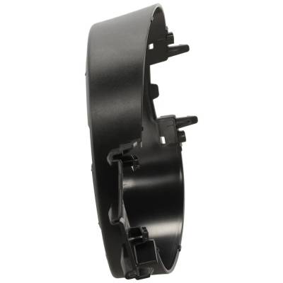 Rareelectrical - New Textured Black Grille Trim Compatible With Acura Tlx Base 4 Cyl 2.4L Tlx Sh-Awd 6 Cyl 3.5L Tlx - Image 3