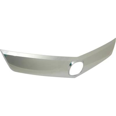 RAREELECTRICAL - New Center Grille Trim Compatible With Acura Rdx Base Rdx Sh-Awd 2010-2011 Ac1210120 71122Stka02zb - Image 4