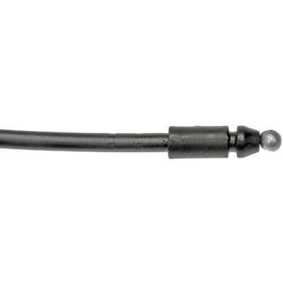 Rareelectrical - Front Hood Cable Compatible With Hyundai Santa Fe All Submodels 2007-2013 By 811902B000 811902B100 - Image 2