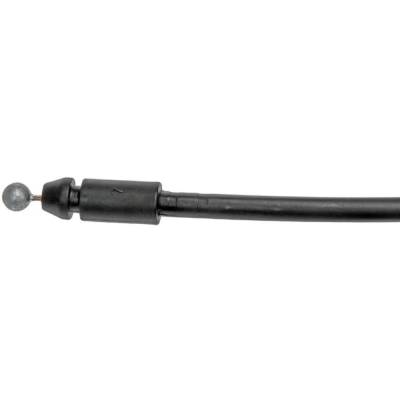 Rareelectrical - Front Hood Cable Compatible With Hyundai Santa Fe All Submodels 2007-2013 By 811902B000 811902B100 - Image 3