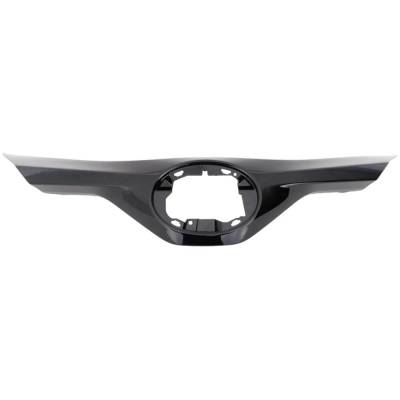 RAREELECTRICAL - New Center Grille Trim Compatible With Toyota C-Hr Le C-Hr Xle Nightshade Xle Premium Limited - Image 2
