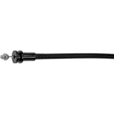 Rareelectrical - New Hood Cable Compatible With Dodge Ram 3500 St Ram 3500 All Submodels Ram 2500 All Submodels Ram - Image 3