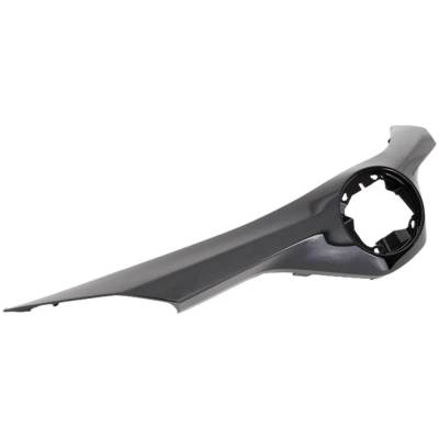 RAREELECTRICAL - New Center Grille Trim Compatible With Toyota C-Hr Xle C-Hr Le Limited Xle Premium Nightshade - Image 3