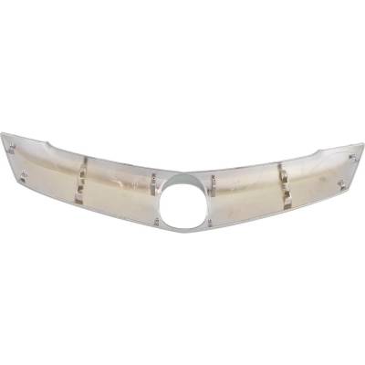 Rareelectrical - New Upper Grille Trim Compatible With Acura Mdx Base Mdx Sh-Awd 2014-2016 Ac1217105 75125Tz5a02 - Image 5