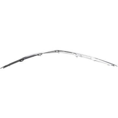 RAREELECTRICAL - New Center Grille Trim Compatible With Acura Ilx Hybrid Ilx Base Ilx Dynamic 2013-2015 By - Image 4