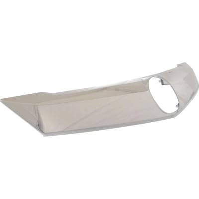 Rareelectrical - New Upper Grille Trim Compatible With Acura Mdx Sh-Awd Mdx Base 2014-2016 Ac1217105 75125Tz5a02 - Image 3