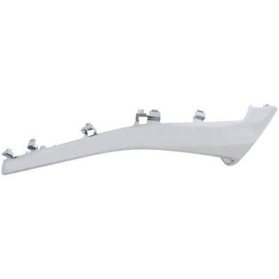 Rareelectrical - New Lower Left Grille Trim Compatible With Mazda Cx-9 Gs 4 Cyl 2.5L Cx-9 Touring Plus 4 Cyl 2.5L - Image 2