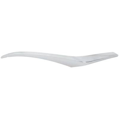 RAREELECTRICAL - New Chrome Grille Trim Compatible With Nissan Altima Sr Premium 4 Cyl 2.5L Altima Platinum 4 Cyl - Image 5