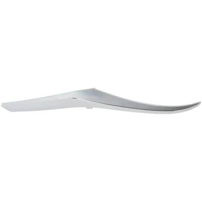New Chrome Grille Trim Compatible With Nissan Altima S 4 Cyl 2.5L Altima Sv 4 Cyl 2.5L Sl Sr Sr 4