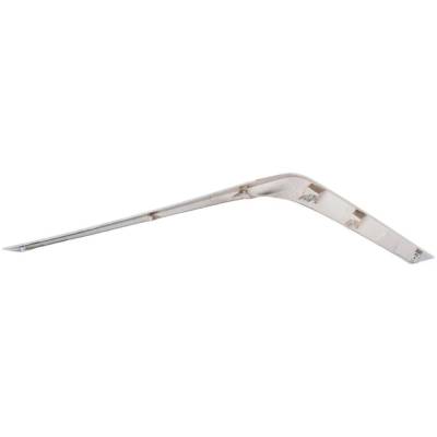 RAREELECTRICAL - New Chrome Grille Trim Compatible With Nissan Altima S 4 Cyl 2.5L Altima Sv 4 Cyl 2.5L Sl Sr Sr 4 - Image 4