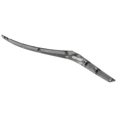 RAREELECTRICAL - New Chrome Grille Trim Compatible With Nissan Altima Sr Premium 4 Cyl 2.5L Altima Sv 4 Cyl 2.5L - Image 3