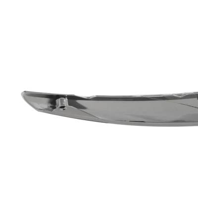 RAREELECTRICAL - New Chrome Grille Trim Compatible With Nissan Altima Sr Premium 4 Cyl 2.5L Altima Sv 4 Cyl 2.5L - Image 6