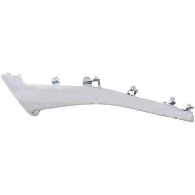 Rareelectrical - New Lower Right Grille Trim Compatible With Mazda Cx-9 Grand Touring 4 Cyl 2.5L Cx-9 Touring 4 Cyl - Image 2
