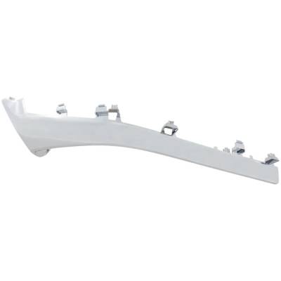 Rareelectrical - New Lower Right Grille Trim Compatible With Mazda Cx-9 Grand Touring 4 Cyl 2.5L Cx-9 Touring 4 Cyl - Image 3
