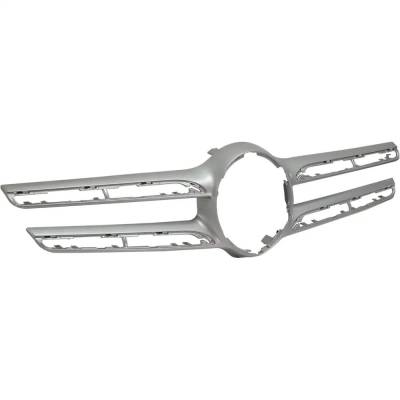 RAREELECTRICAL - New Center Grille Trim Compatible With Mercedes Benz Glc300 4Matic Glc300 Base 2016-2019 Mb1210125 - Image 3