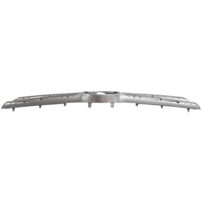 RAREELECTRICAL - New Center Grille Trim Compatible With Mercedes Benz Glc300 4Matic Glc300 Base 2016-2019 Mb1210125 - Image 6