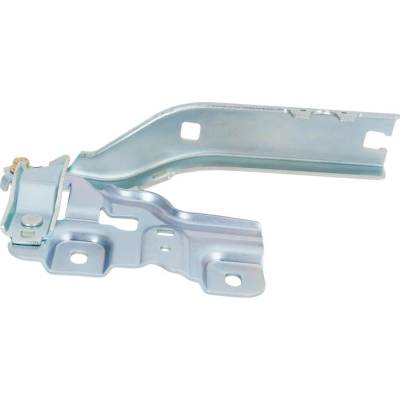 Rareelectrical - New Left Hood Hinge Compatible With Audi Q3 Premium Plus 4 Cyl 2.0L Q3 Technik 4 Cyl 2.0L Komfort - Image 2