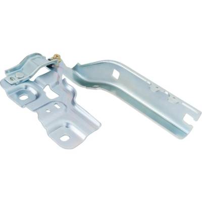 Rareelectrical - New Left Hood Hinge Compatible With Audi Q3 Premium Plus 4 Cyl 2.0L Q3 Technik 4 Cyl 2.0L Komfort - Image 3