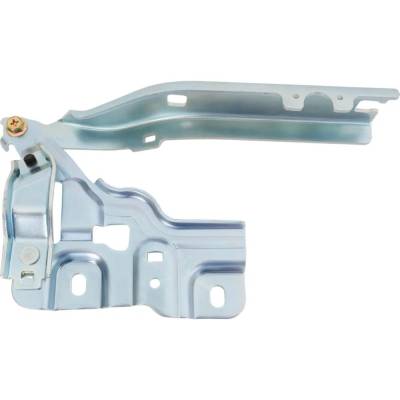 Rareelectrical - New Left Hood Hinge Compatible With Audi Q3 Premium Plus 4 Cyl 2.0L Q3 Technik 4 Cyl 2.0L Komfort - Image 5