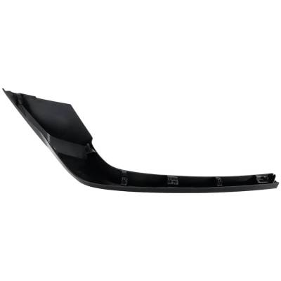 Rareelectrical - New Left Grille Trim Compatible With Mazda Cx-50 Gs-L 4 Cyl 2.5L Cx-50 2.5 Turbo 4 Cyl 2.5L 2.5 S Gt - Image 6