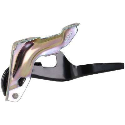 Rareelectrical - New Left Hood Hinge Compatible With Cadillac Srx Premium 6 Cyl 3.0L Srx Base 6 Cyl 3.6L Srx Premium - Image 5