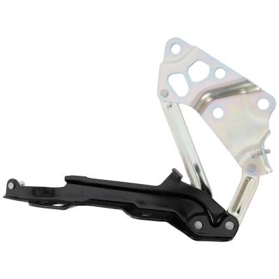 New Left Hood Hinge Compatible With Cadillac Ats Luxury 6 Cyl 3.6L Ats Base 4 Cyl 2.0L Ats