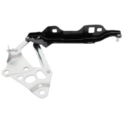 Rareelectrical - New Left Hood Hinge Compatible With Cadillac Ats Luxury 4 Cyl 2.0L Ats Performance 6 Cyl 3.6L Ats - Image 5