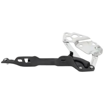 Rareelectrical - New Left Hood Hinge Compatible With Cadillac Ats Luxury 4 Cyl 2.0L Ats Performance 6 Cyl 3.6L Ats - Image 6