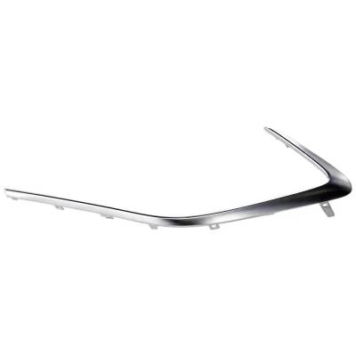 Rareelectrical - New OEM Replacement Right Grille Trim Compatible With Toyota Corolla Se Apex Corolla Se Xse - Image 1