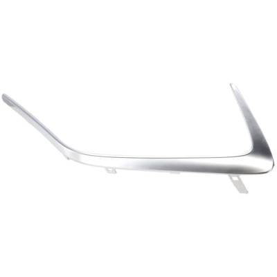 Rareelectrical - New OEM Replacement Right Grille Trim Compatible With Toyota Corolla Se Apex Corolla Se Xse - Image 2