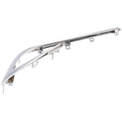 Rareelectrical - New OEM Replacement Right Grille Trim Compatible With Toyota Corolla Se Apex Corolla Se Xse - Image 4
