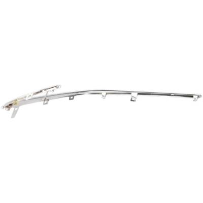 Rareelectrical - New OEM Replacement Right Grille Trim Compatible With Toyota Corolla Se Apex Corolla Se Xse - Image 5