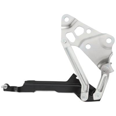 Rareelectrical - New Right Hood Hinge Compatible With Cadillac Ats Premium Performance 6 Cyl 3.6L Ats Luxury 4 Cyl - Image 4