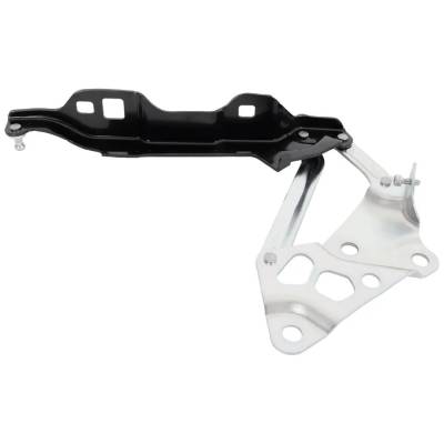 Rareelectrical - New Right Hood Hinge Compatible With Cadillac Ats Premium Performance 6 Cyl 3.6L Ats Luxury 4 Cyl - Image 5