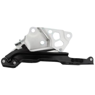 Rareelectrical - New Right Hood Hinge Compatible With Cadillac Ats Premium Performance 6 Cyl 3.6L Ats Luxury 4 Cyl - Image 7