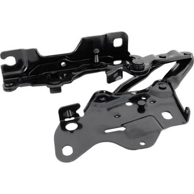Rareelectrical - New Right Hood Hinge Compatible With Bmw X7 Xdrive40i 6 Cyl 3.0L X5 M 8 Cyl 4.4L X6 Xdrive40i 6 Cyl - Image 1