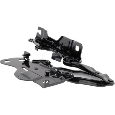 Rareelectrical - New Right Hood Hinge Compatible With Bmw X7 Xdrive40i 6 Cyl 3.0L X5 M 8 Cyl 4.4L X6 Xdrive40i 6 Cyl - Image 3