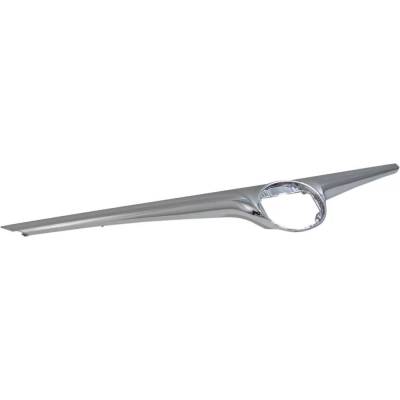 RAREELECTRICAL - New Center Grille Trim Compatible With Toyota Avalon Hybrid Xle Premium Avalon Hybrid Limited Avalon - Image 2